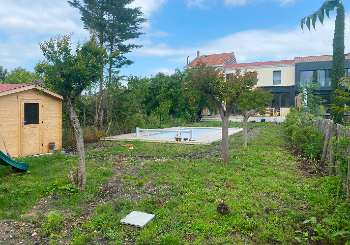 Dans les coulisses d’un chantier de transformation de jardin réussi